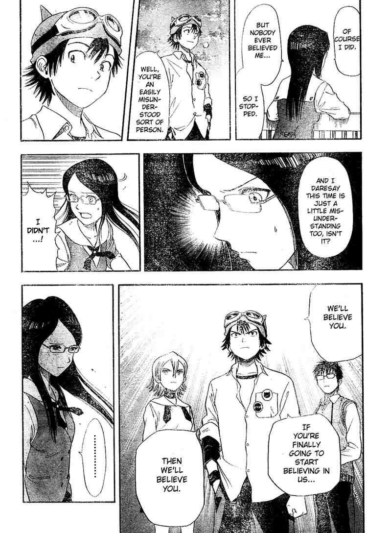 Sket Dance chapter 16 page 13