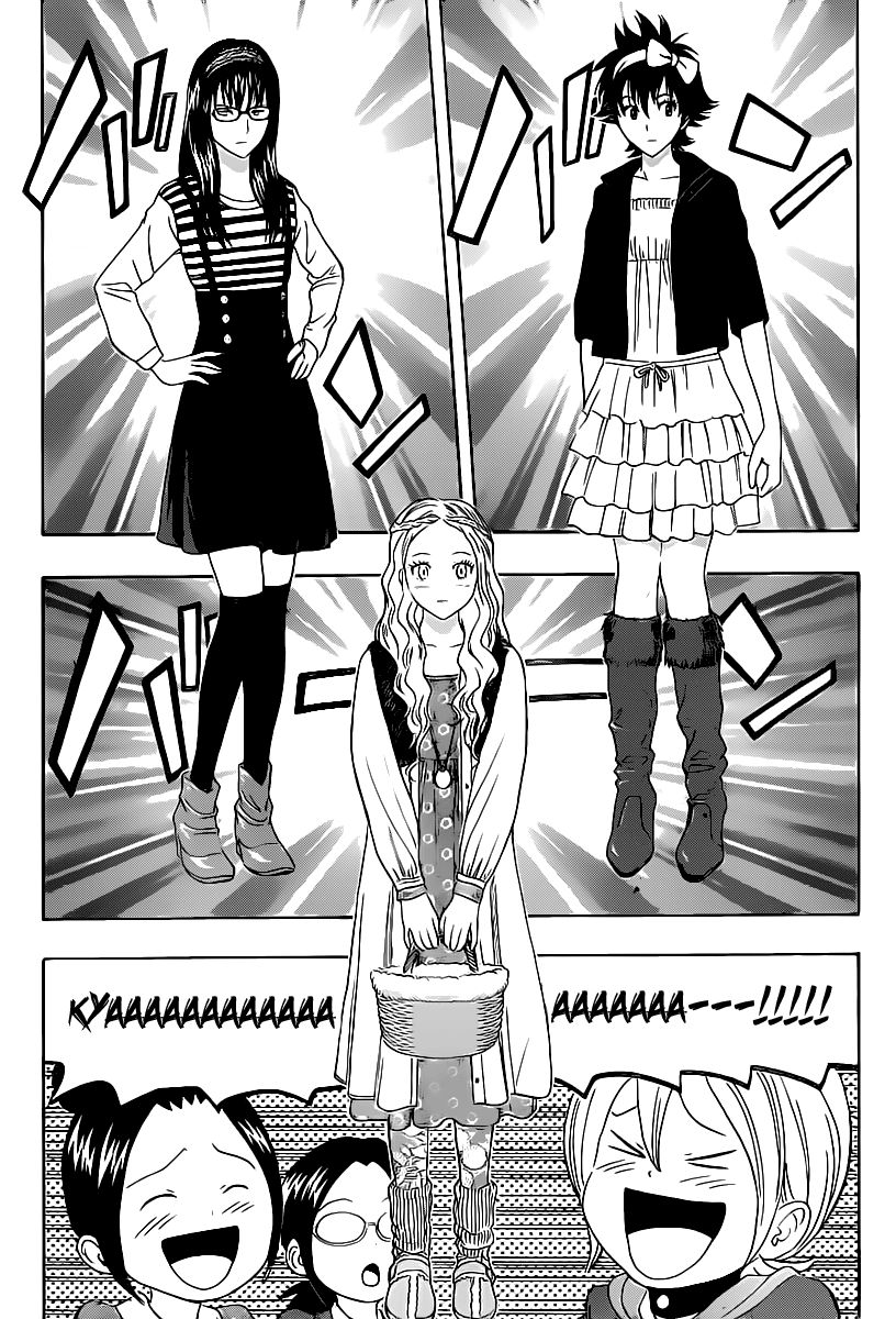 Sket Dance chapter 163 page 9