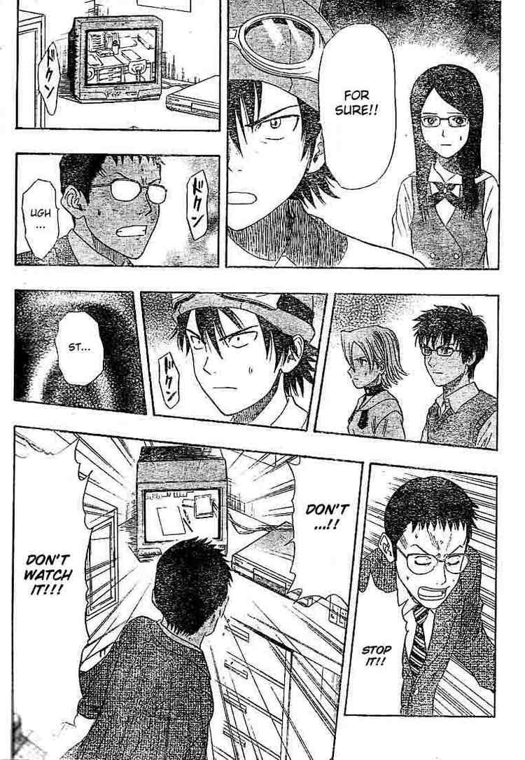 Sket Dance chapter 17 page 10