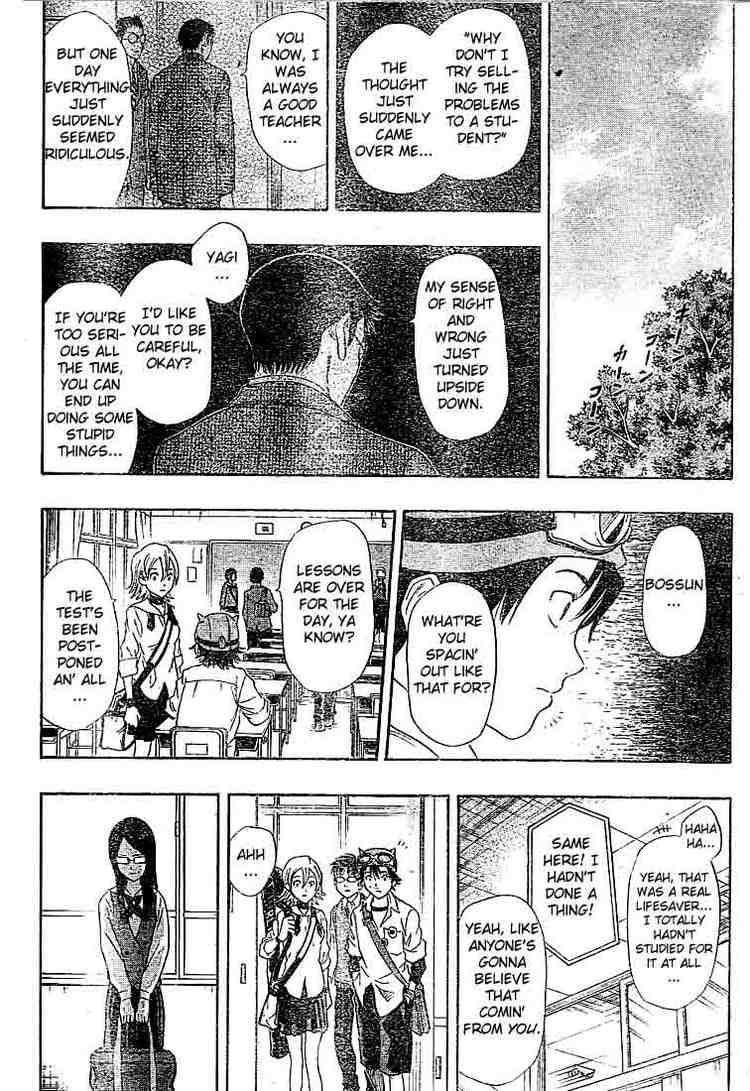 Sket Dance chapter 17 page 16