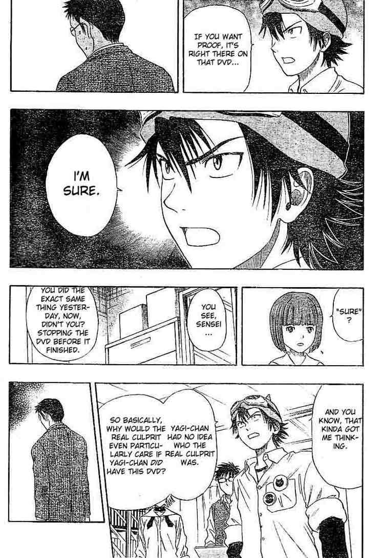 Sket Dance chapter 17 page 8