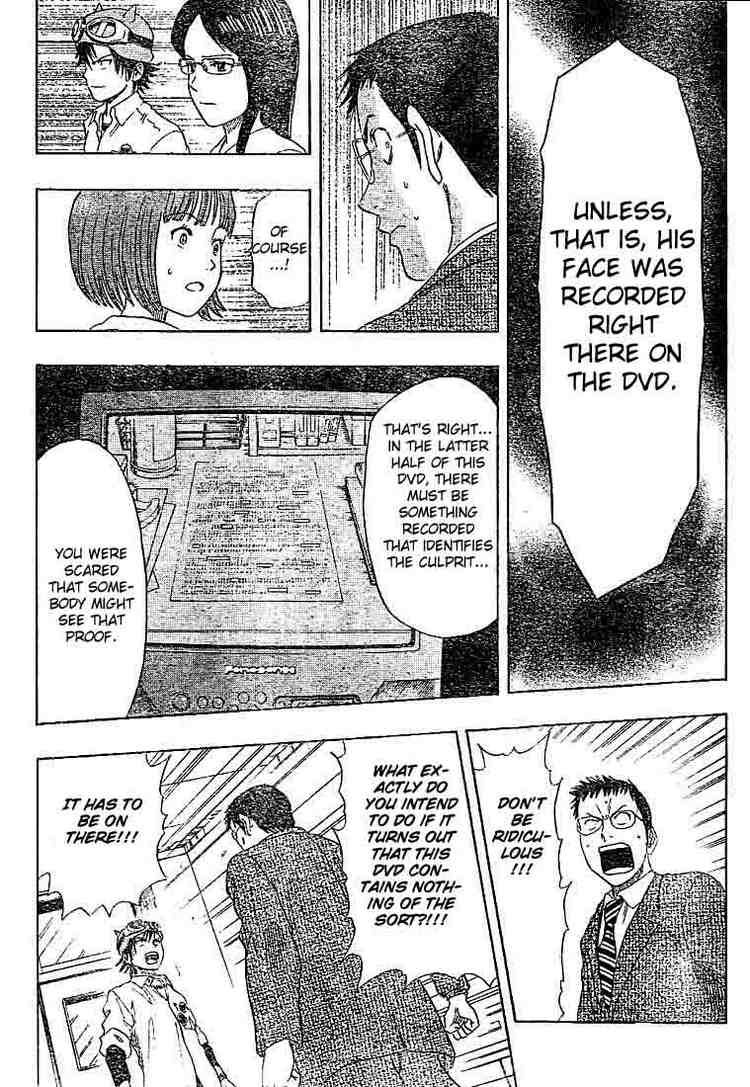 Sket Dance chapter 17 page 9