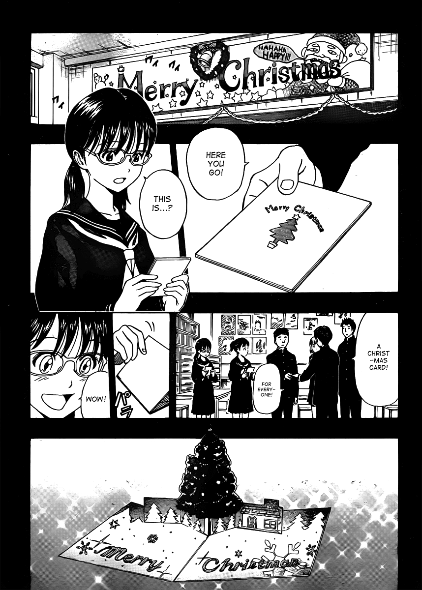 Sket Dance chapter 170 page 10