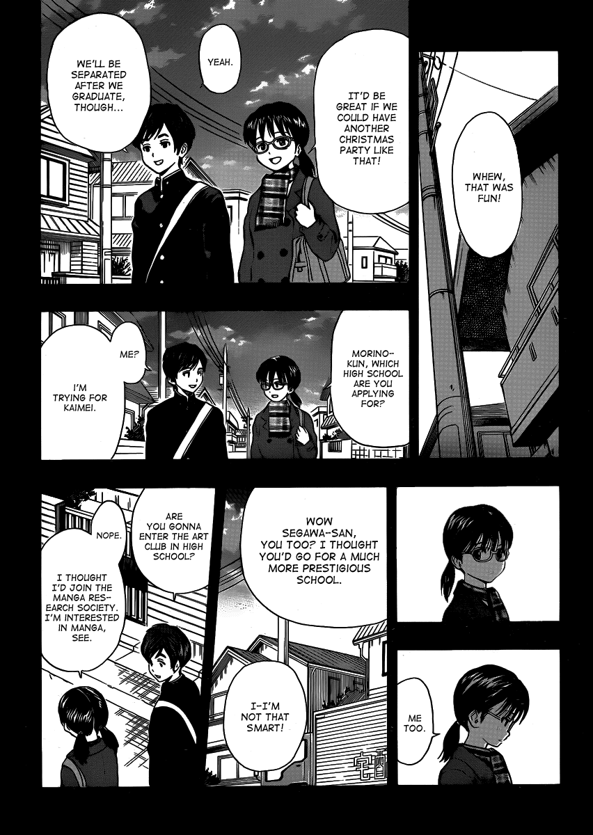 Sket Dance chapter 170 page 12