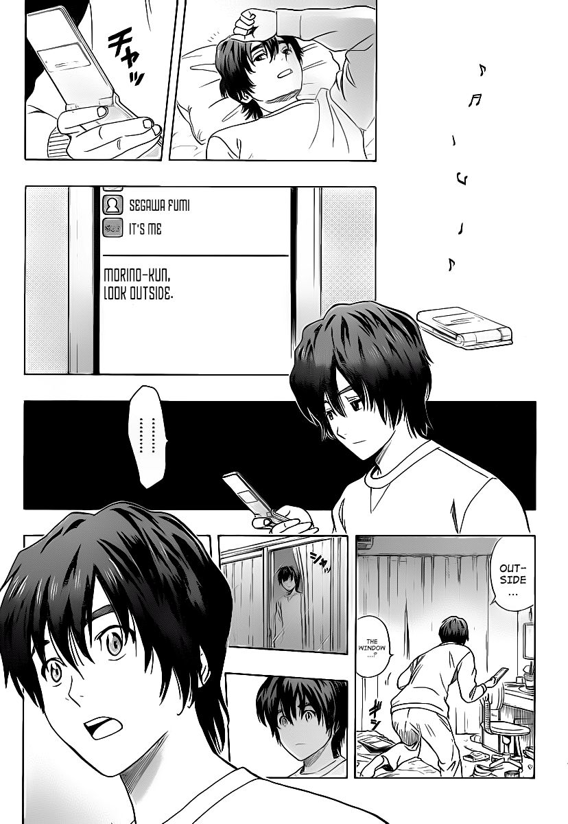 Sket Dance chapter 171 page 12