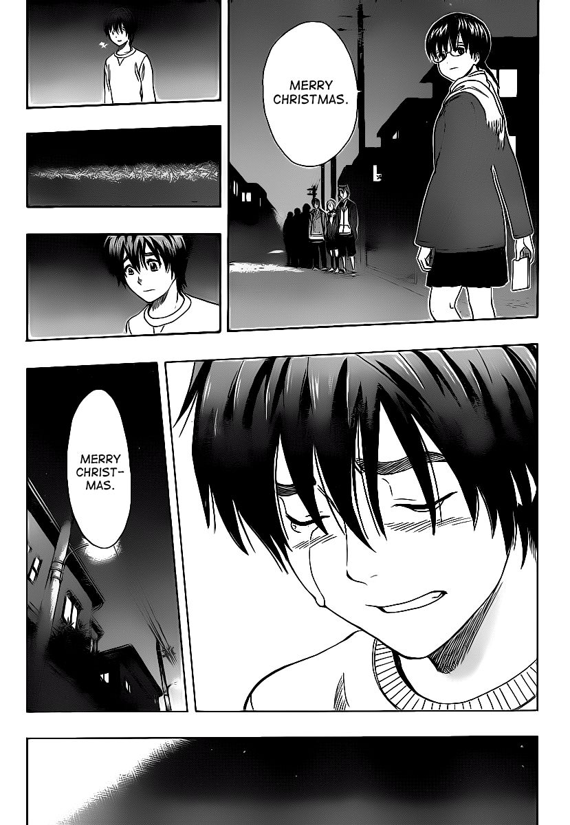 Sket Dance chapter 171 page 20