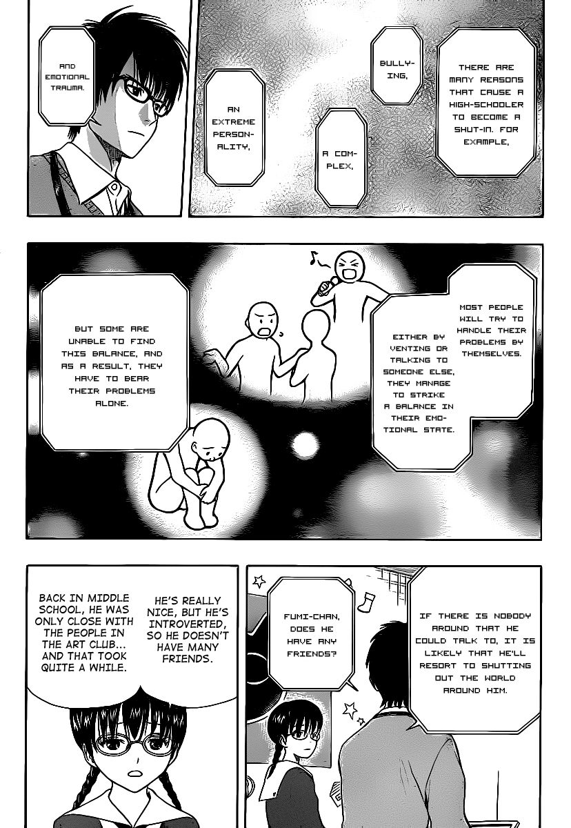 Sket Dance chapter 171 page 5