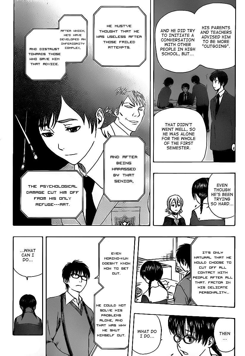 Sket Dance chapter 171 page 6