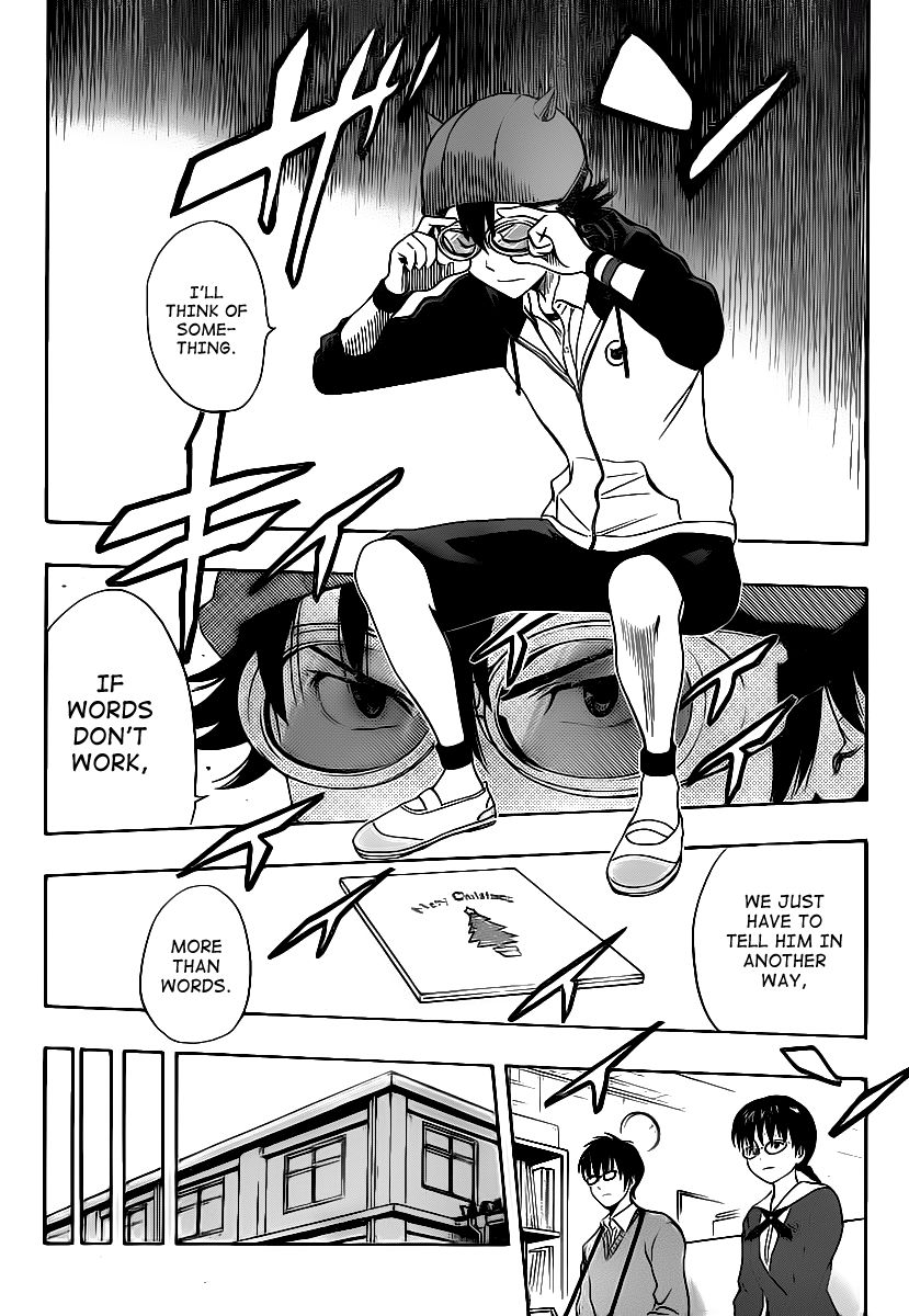 Sket Dance chapter 171 page 8