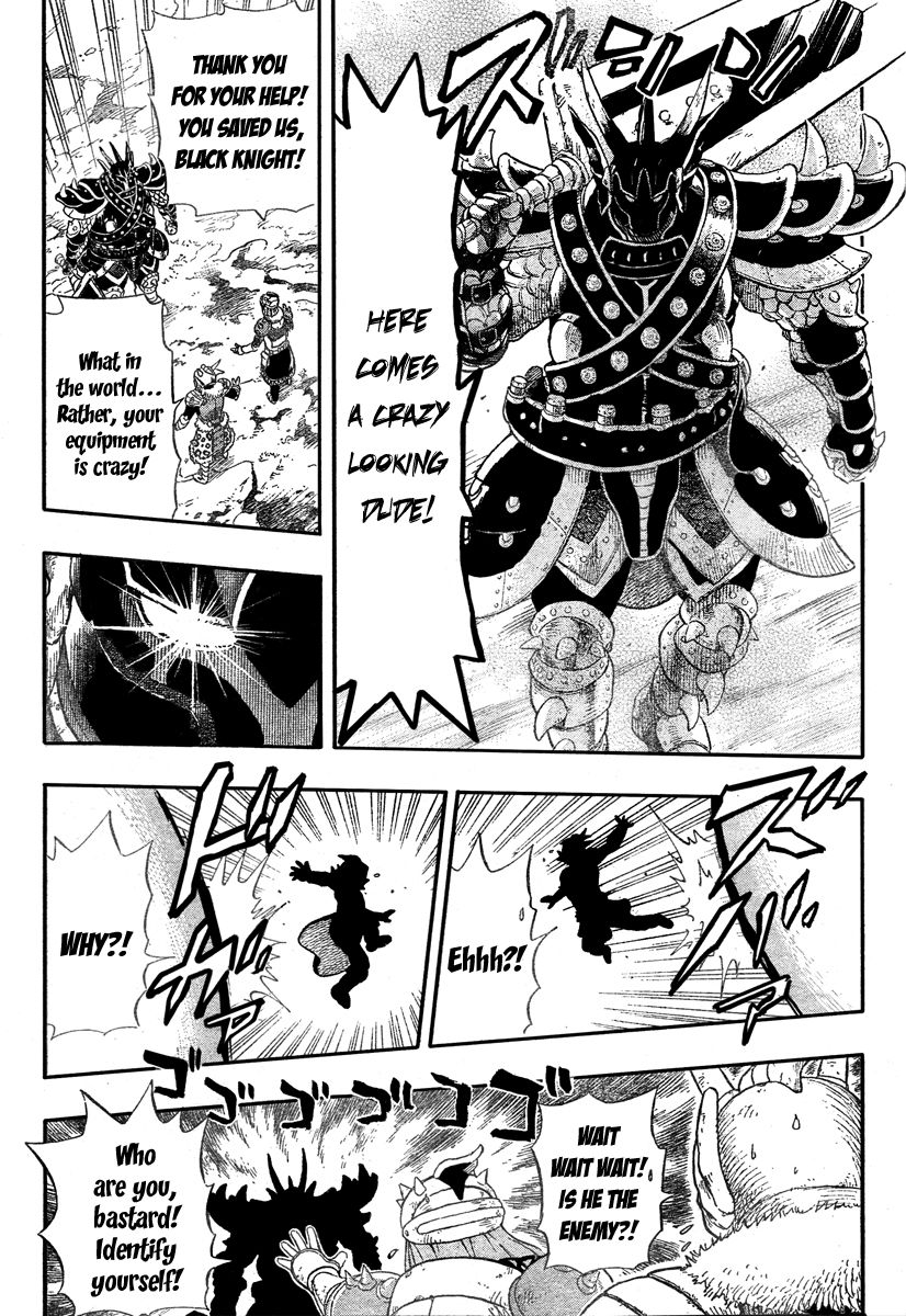 Sket Dance chapter 172 page 14