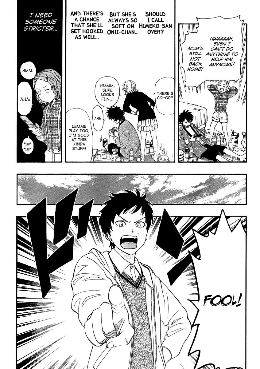 Sket Dance chapter 172 page 5