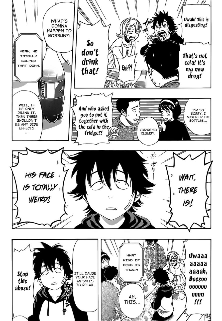 Sket Dance chapter 173 page 5