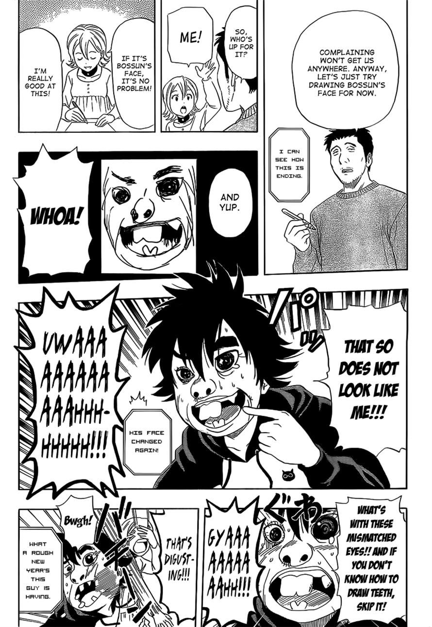 Sket Dance chapter 173 page 9