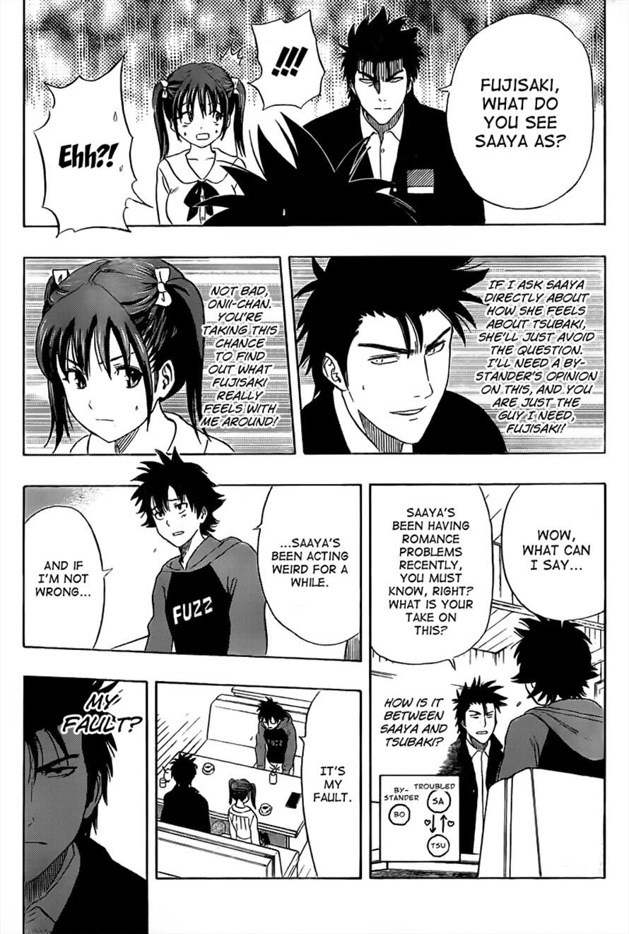 Sket Dance chapter 174 page 15