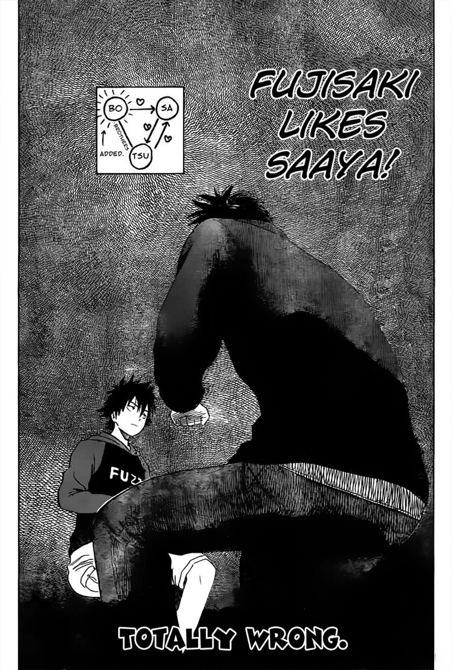 Sket Dance chapter 174 page 17