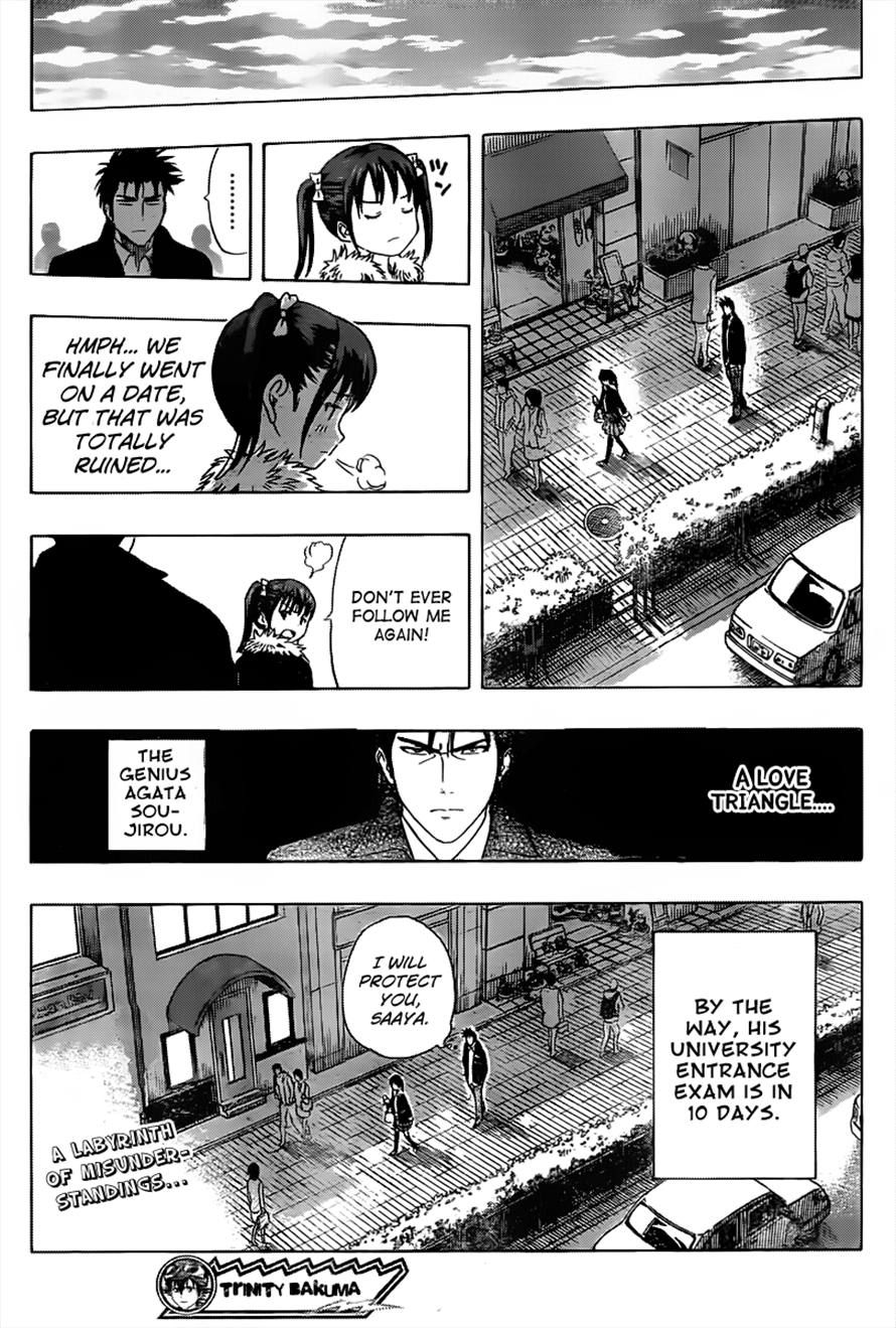 Sket Dance chapter 174 page 18