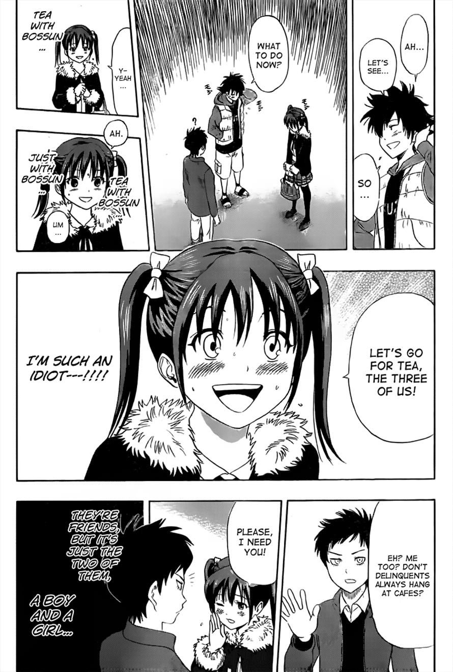 Sket Dance chapter 174 page 6