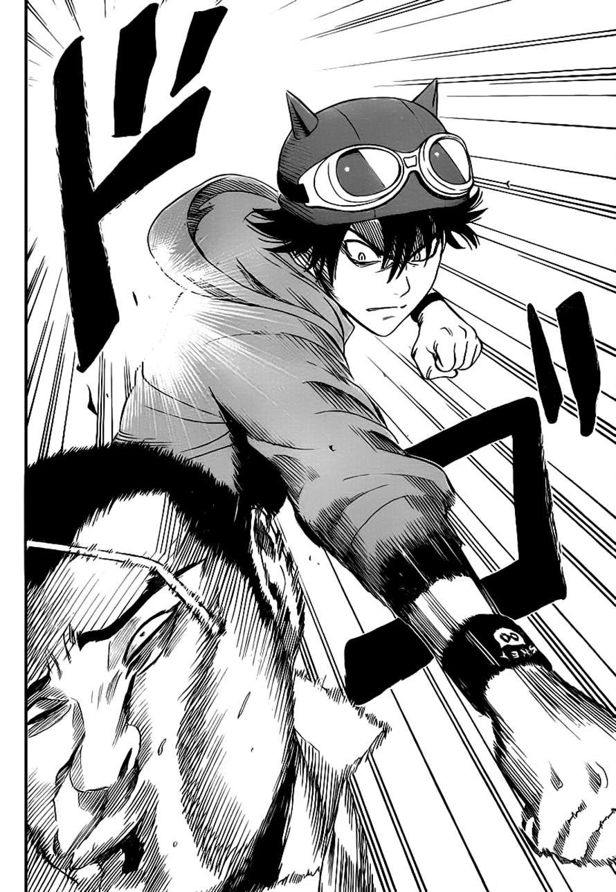 Sket Dance chapter 178 page 13