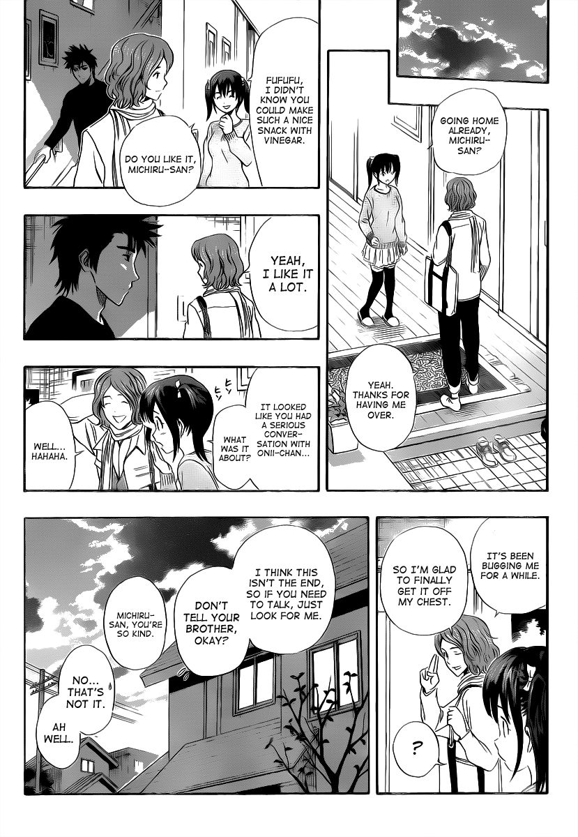 Sket Dance chapter 184 page 18