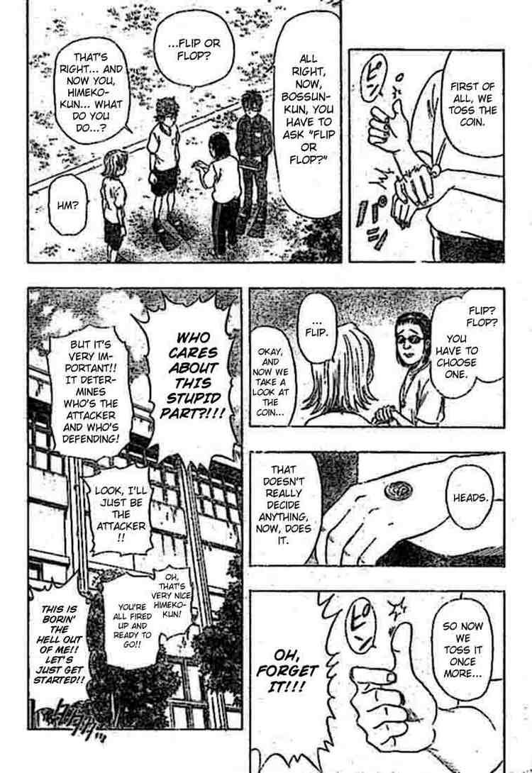 Sket Dance chapter 19 page 13