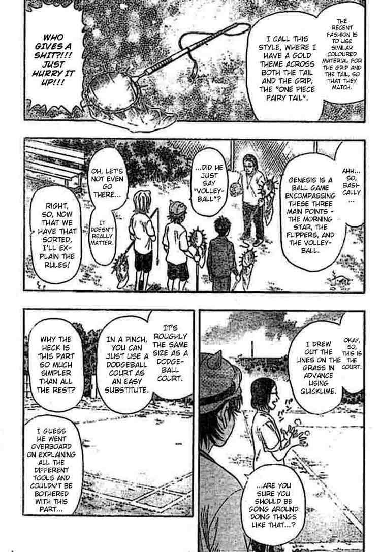 Sket Dance chapter 19 page 6