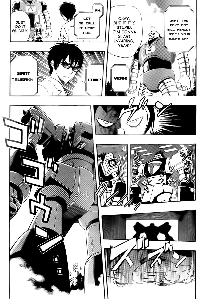 Sket Dance chapter 190 page 12