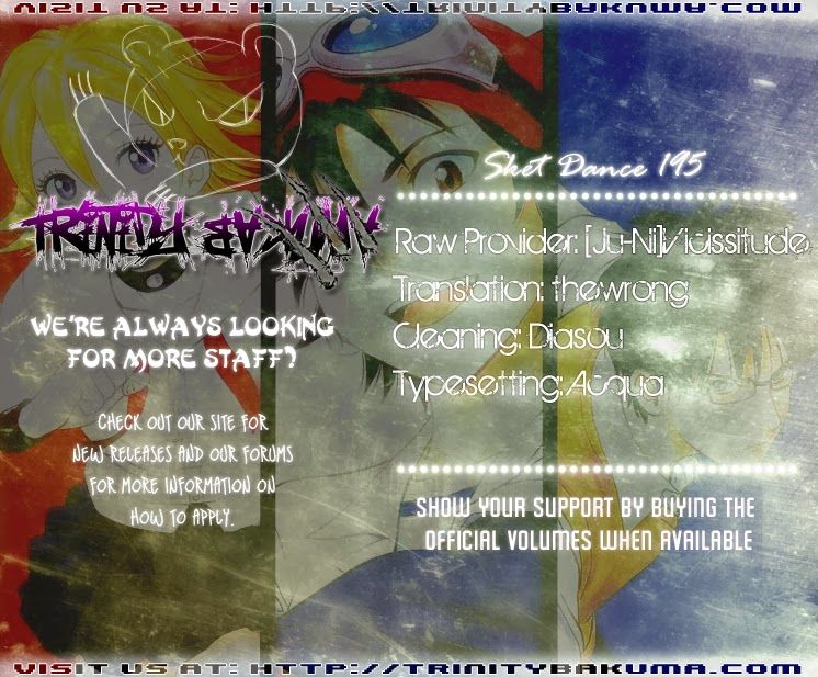 Sket Dance chapter 195 page 19