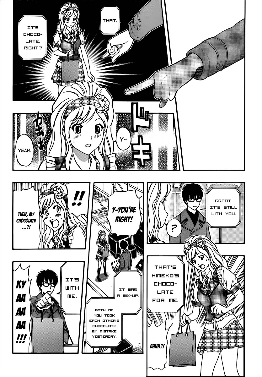 Sket Dance chapter 2 page 14