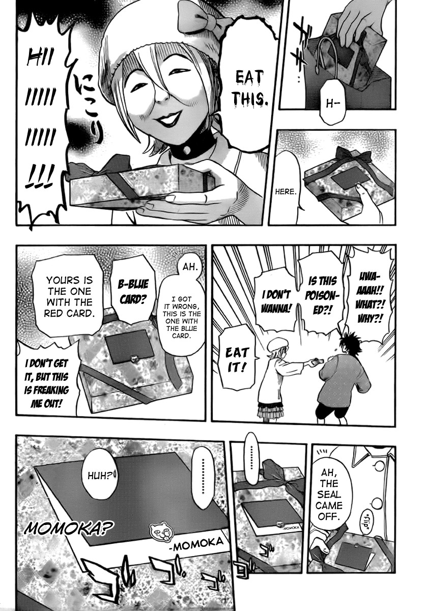 Sket Dance chapter 2 page 6