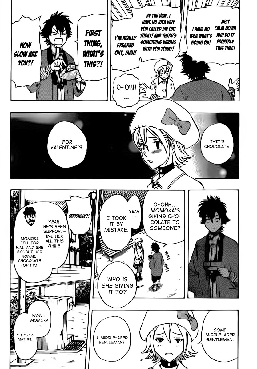 Sket Dance chapter 2 page 8