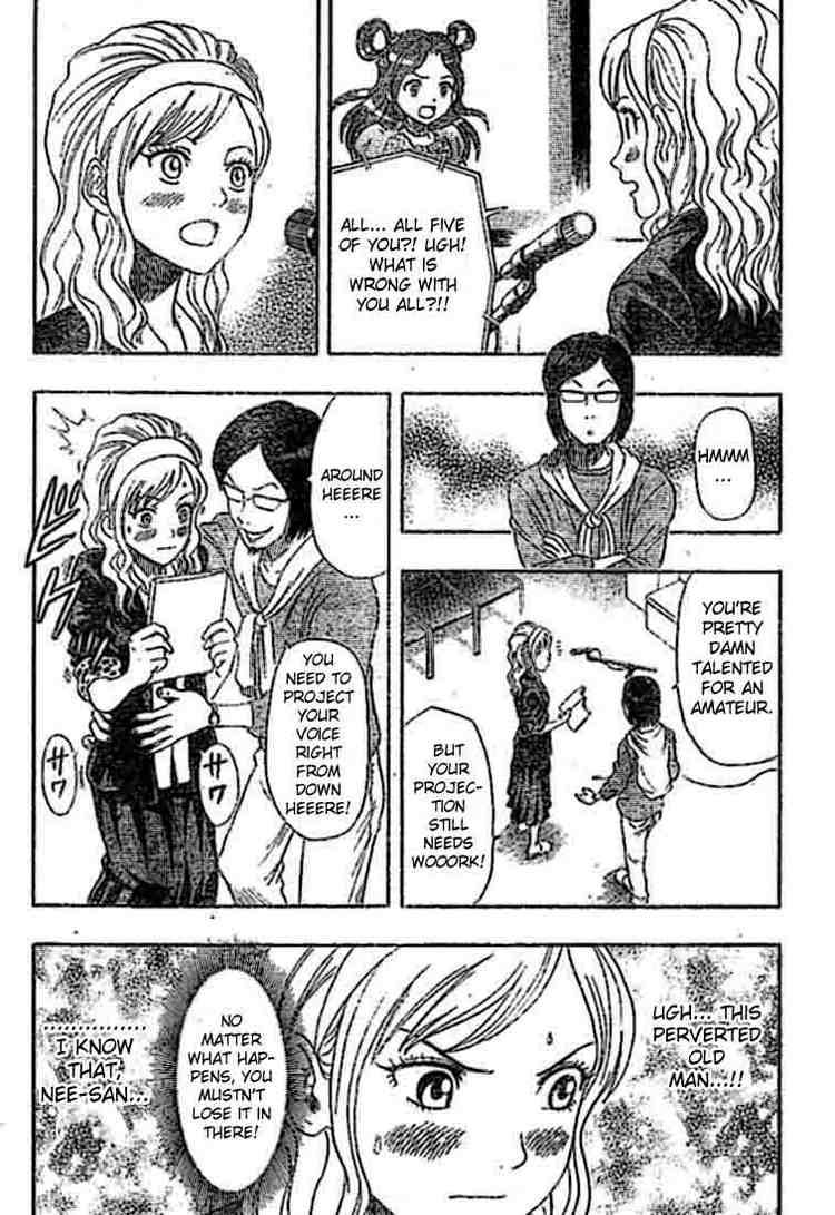 Sket Dance chapter 20 page 16