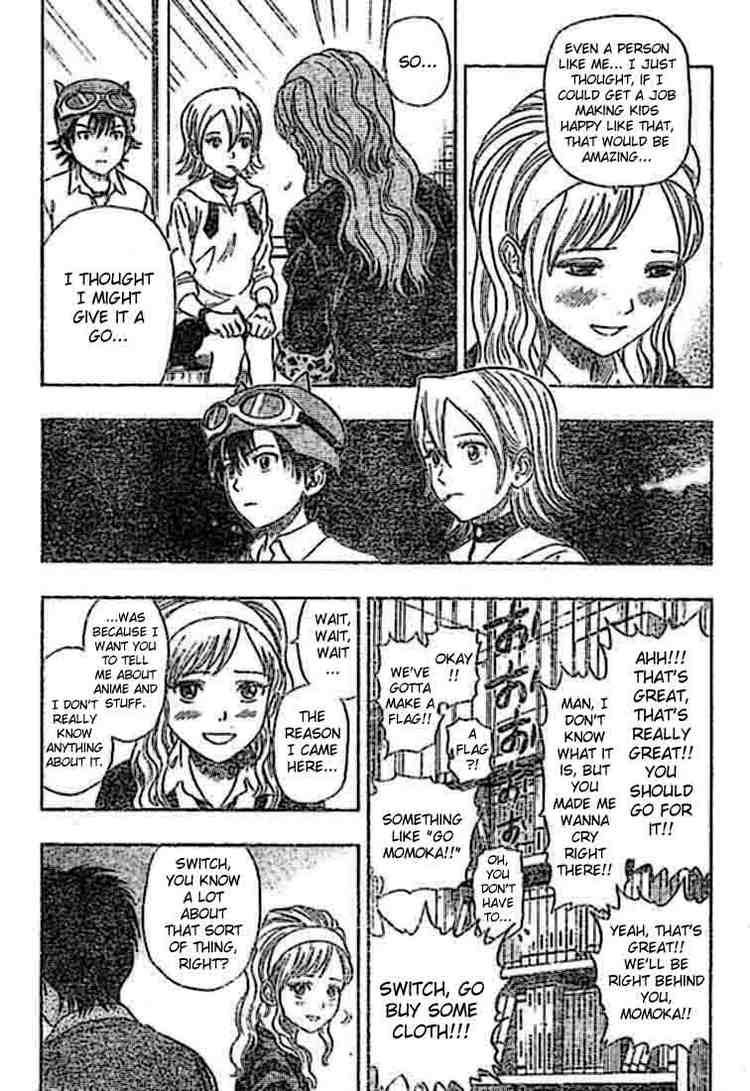 Sket Dance chapter 20 page 3