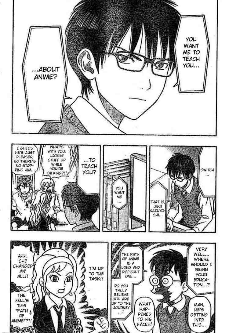 Sket Dance chapter 20 page 4