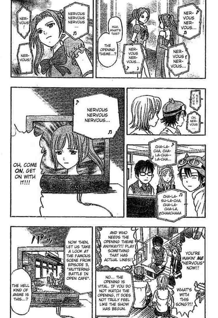 Sket Dance chapter 20 page 8