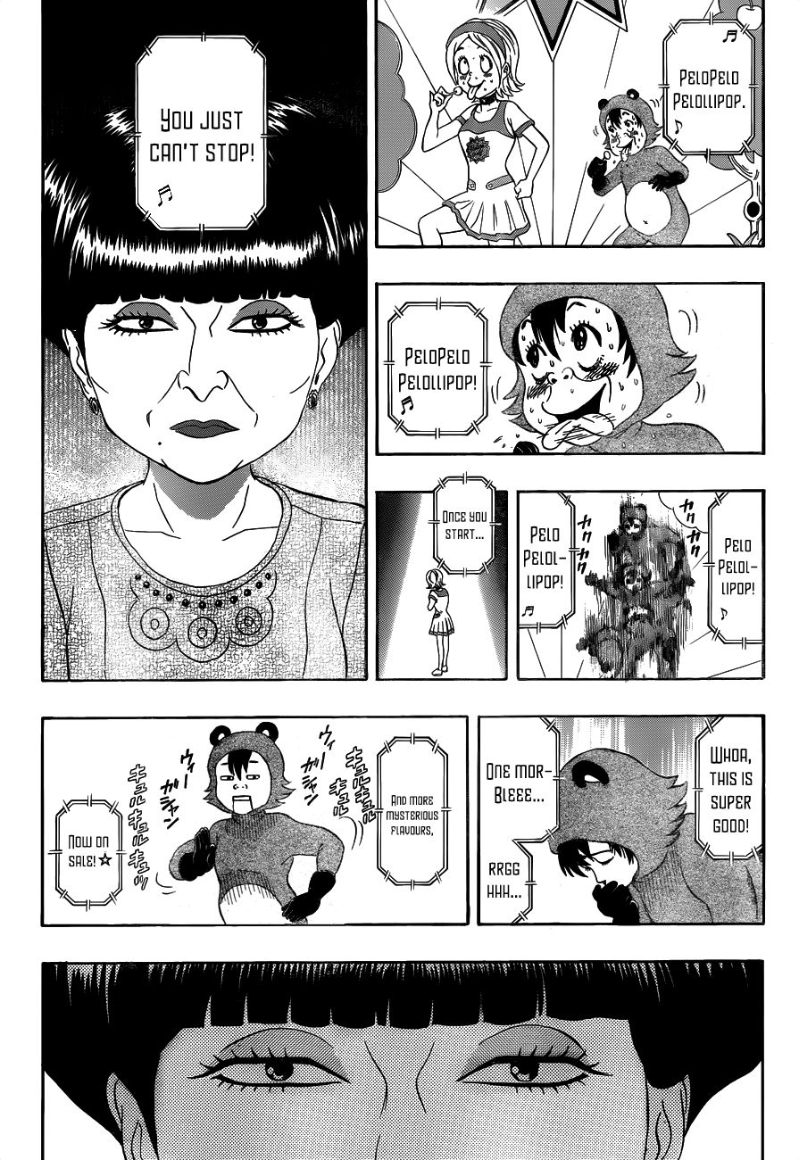 Sket Dance chapter 206 page 13