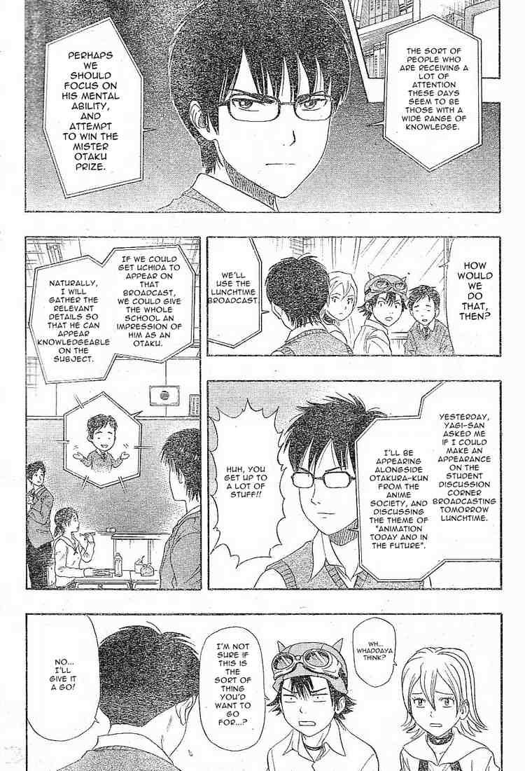 Sket Dance chapter 21 page 10