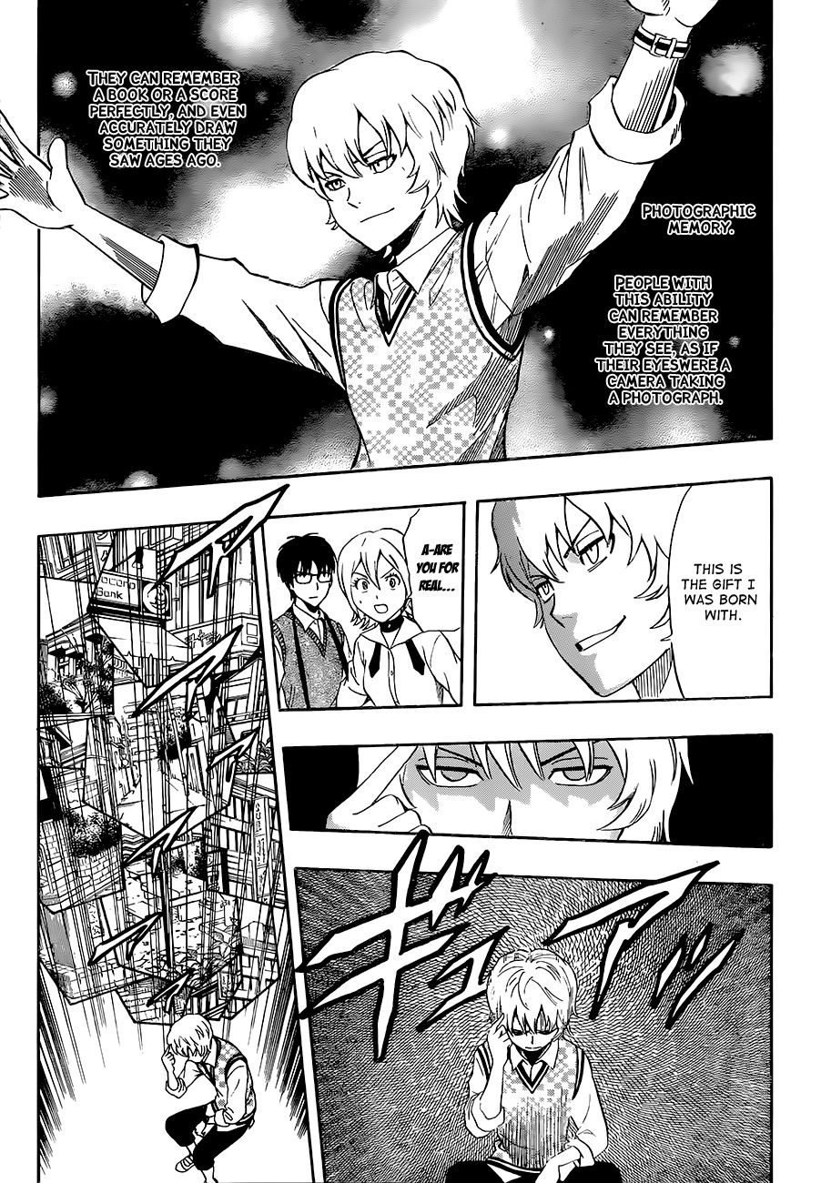 Sket Dance chapter 214 page 9