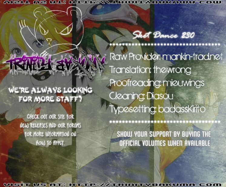 Sket Dance chapter 230 page 18