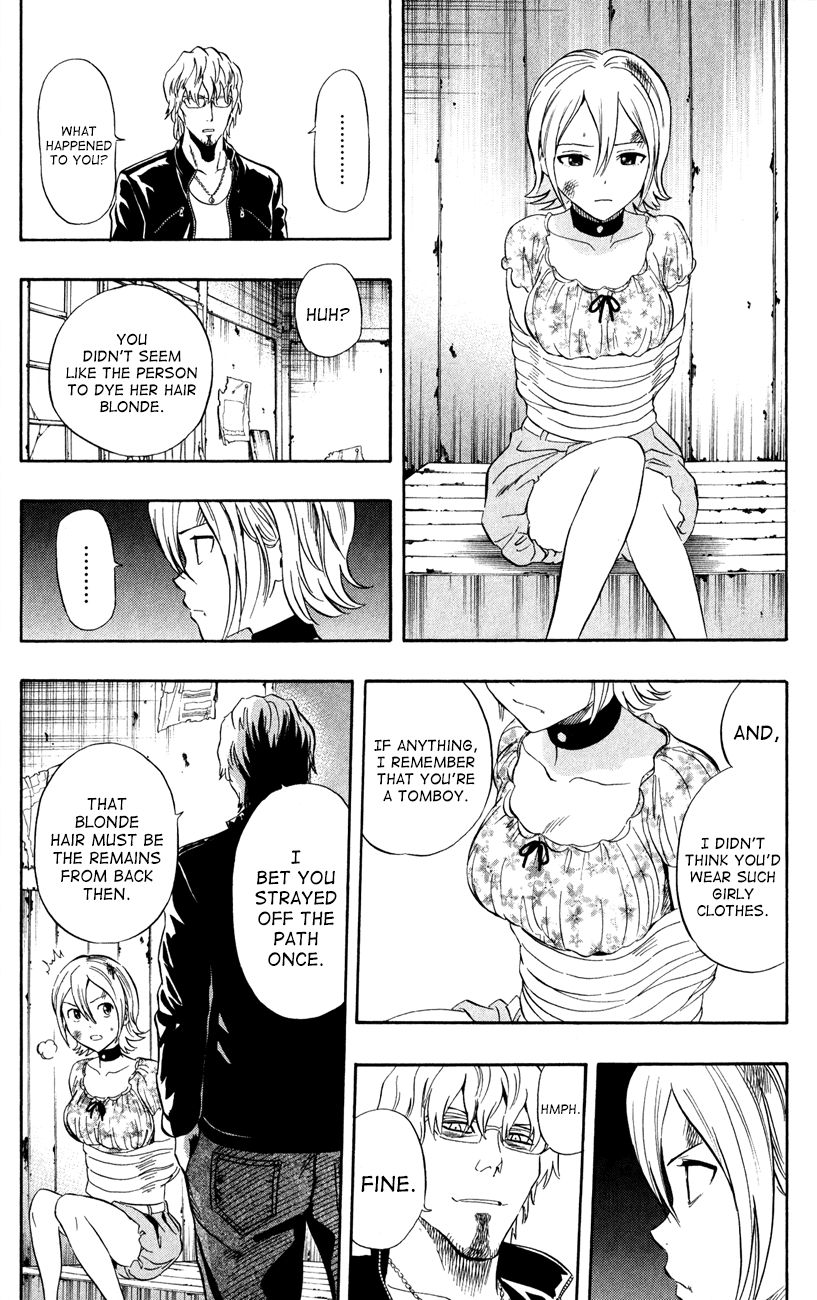 Sket Dance chapter 230 page 9