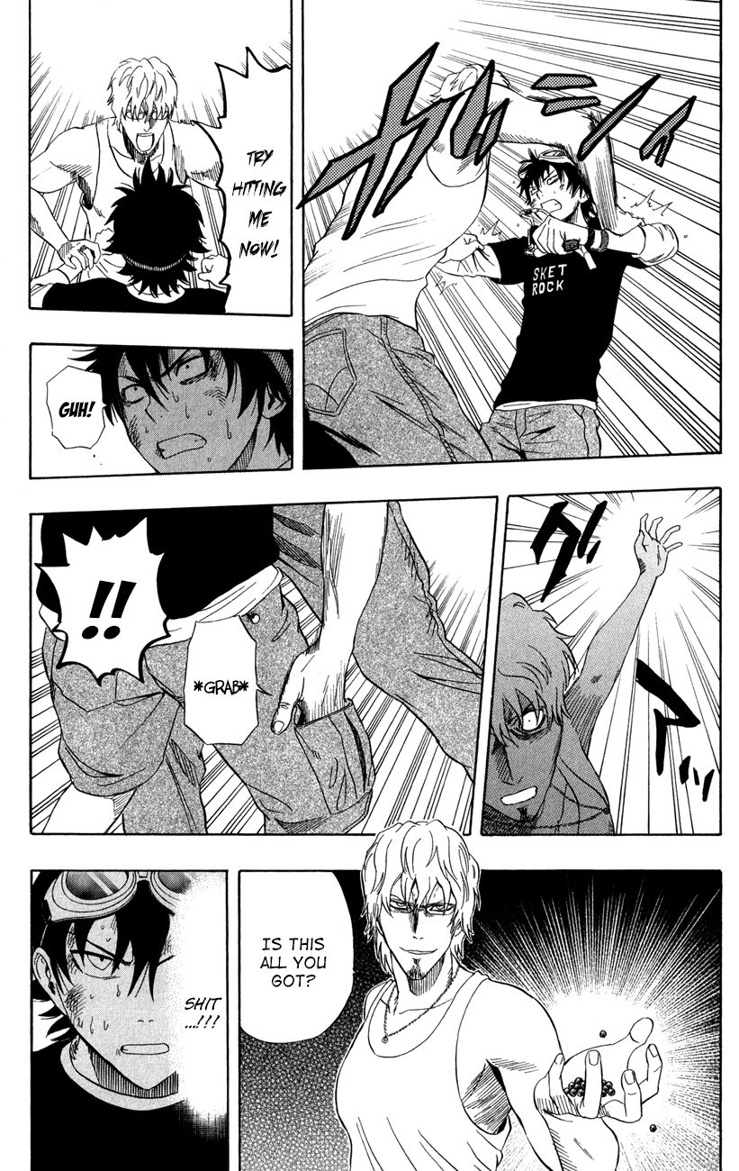 Sket Dance chapter 231 page 13