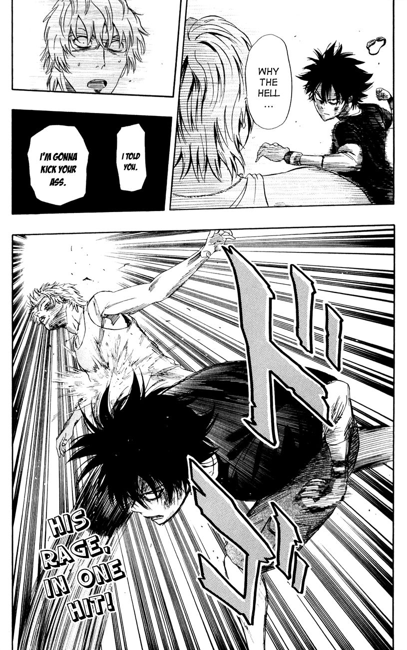 Sket Dance chapter 231 page 18