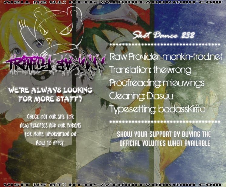 Sket Dance chapter 232 page 20