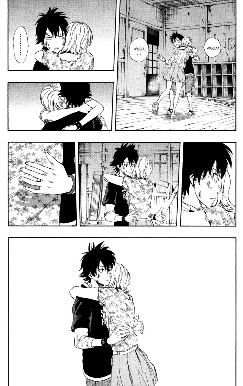 Sket Dance chapter 232 page 3