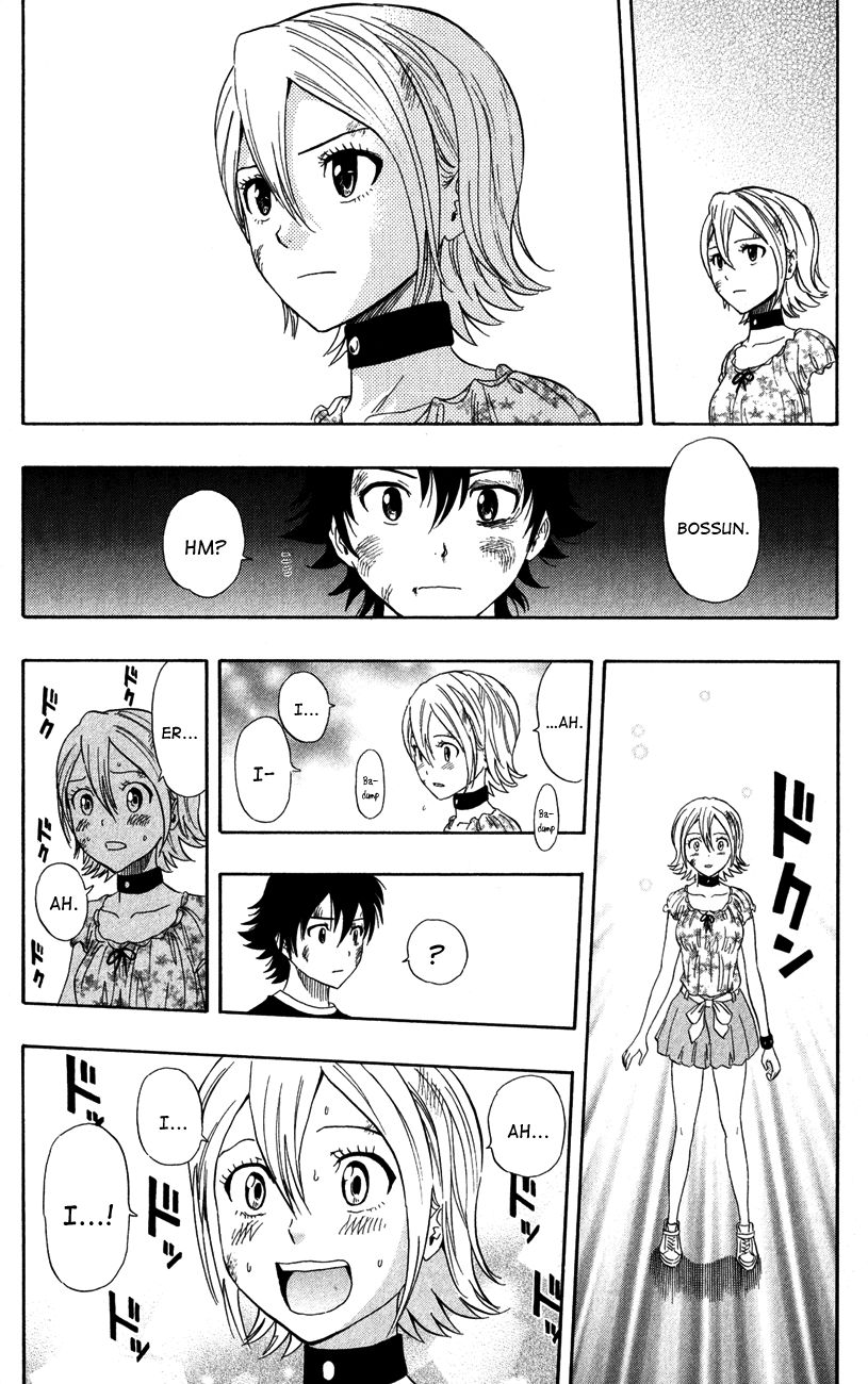 Sket Dance chapter 232 page 8