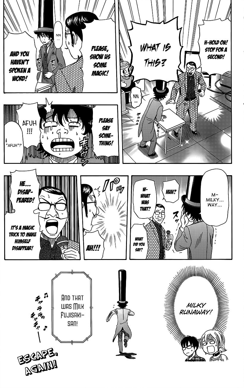Sket Dance chapter 233 page 18