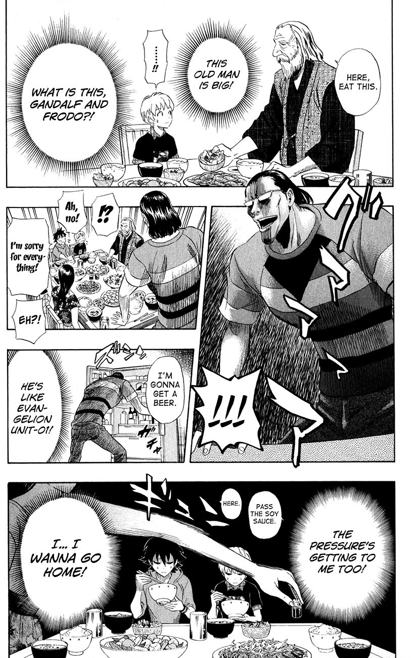 Sket Dance chapter 236 page 16