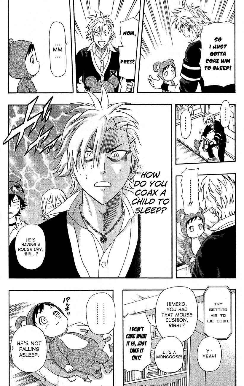 Sket Dance chapter 239 page 13