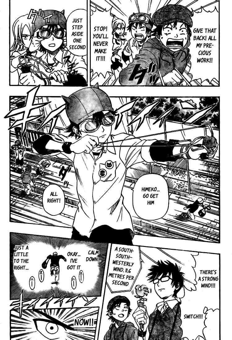 Sket Dance chapter 24 page 15