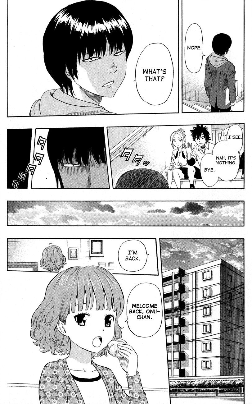 Sket Dance chapter 243 page 6