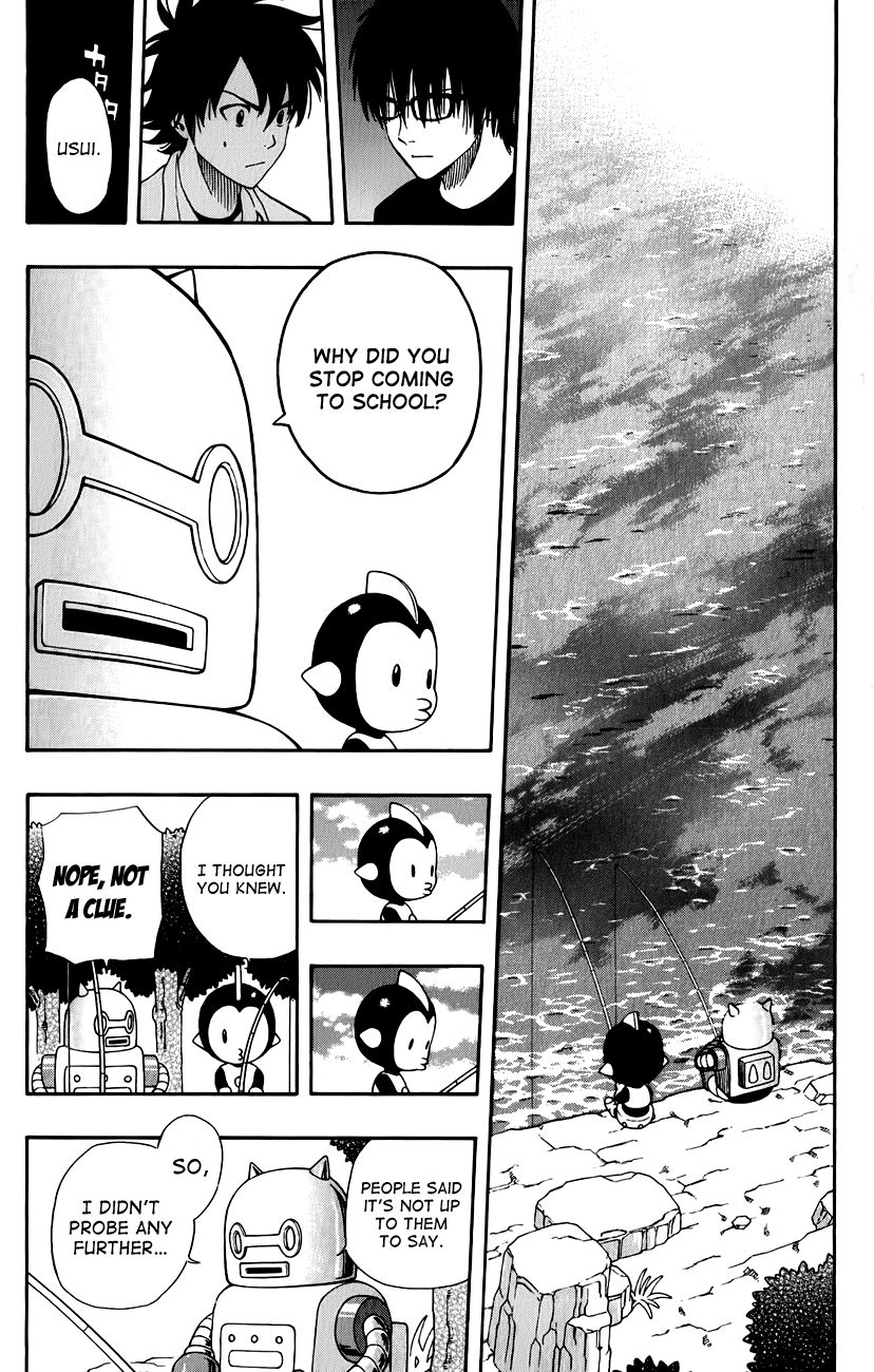 Sket Dance chapter 244 page 23